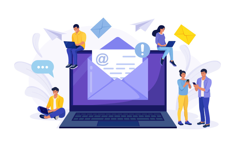 Cara Create Email Untuk Bisnes